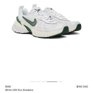 Nike V2K size 8.5 women’s shoes